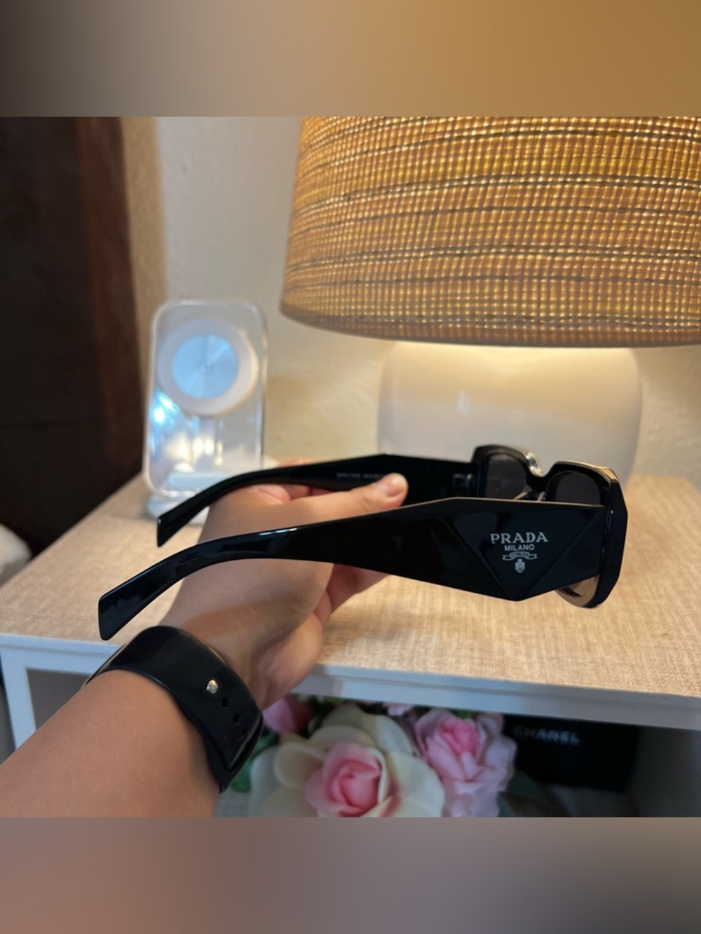 Prada sunglasses - Picture 3 of 7